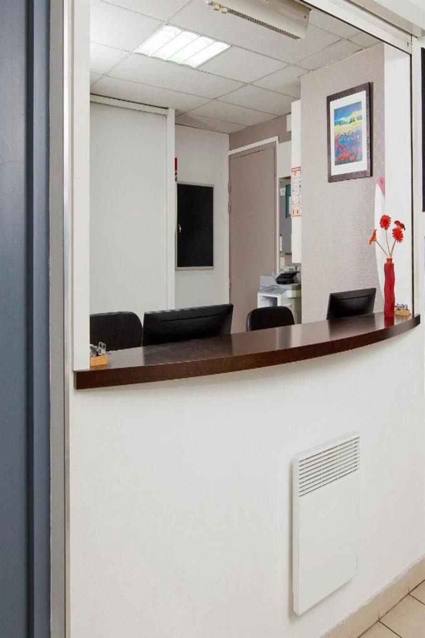 Sejours & Affaires Nantes La Beaujoire Aparthotel Ngoại thất bức ảnh