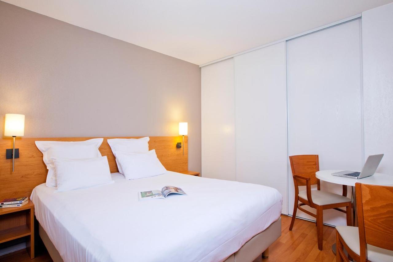 Sejours & Affaires Nantes La Beaujoire Aparthotel Ngoại thất bức ảnh