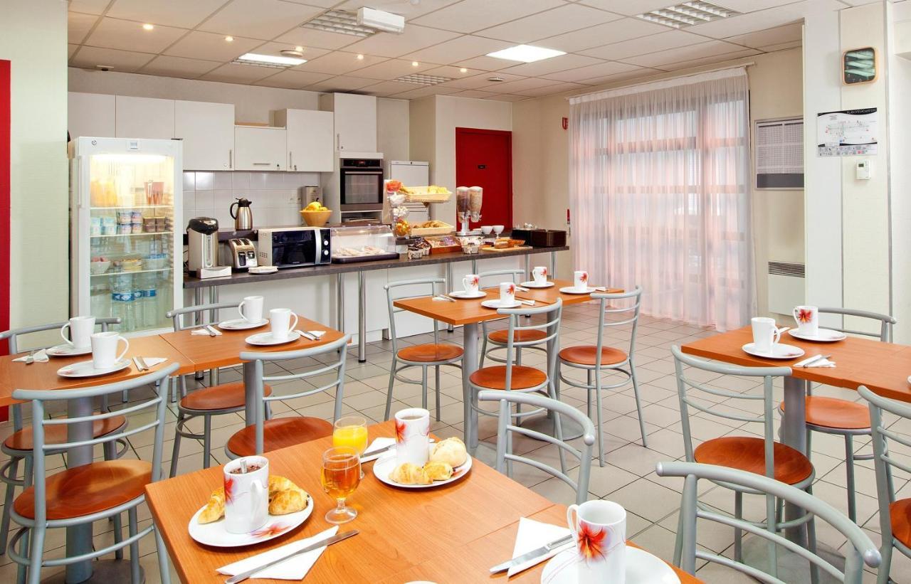 Sejours & Affaires Nantes La Beaujoire Aparthotel Ngoại thất bức ảnh
