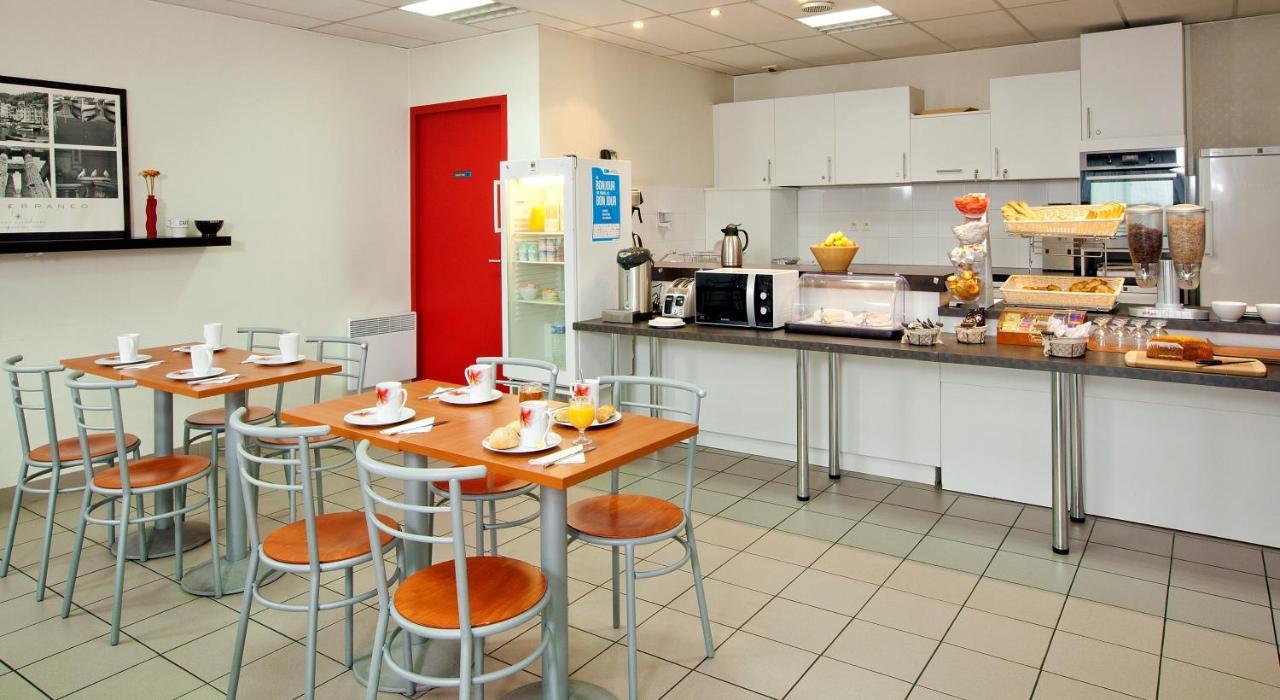 Sejours & Affaires Nantes La Beaujoire Aparthotel Ngoại thất bức ảnh
